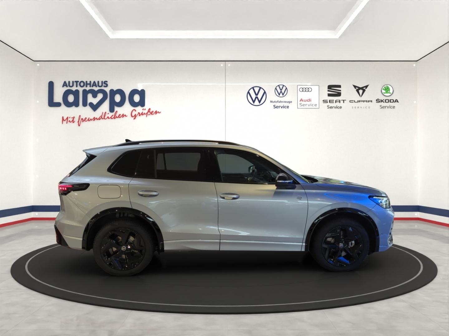 Volkswagen Tiguan 2.0 TDI DSG R-Line