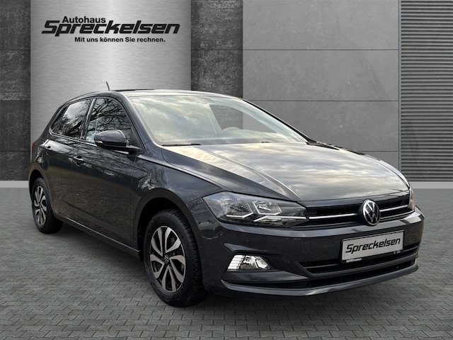 Volkswagen Polo 1.0 TSI