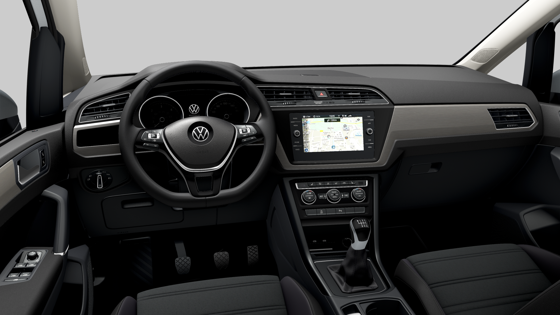 Volkswagen Touran Comfortline