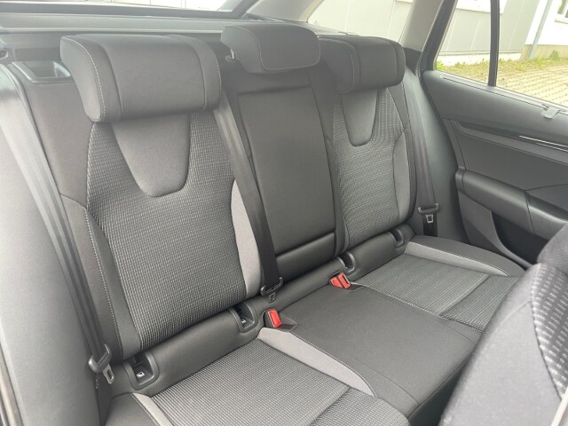 Skoda Octavia 1.5 TSI Combi Selection