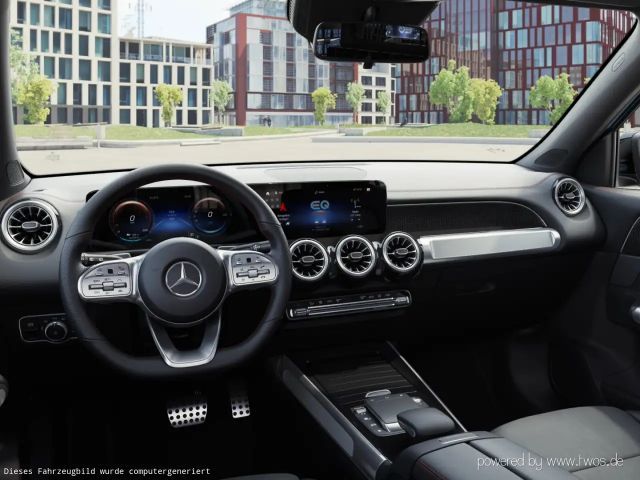 Mercedes-Benz EQB 250 AMG Line