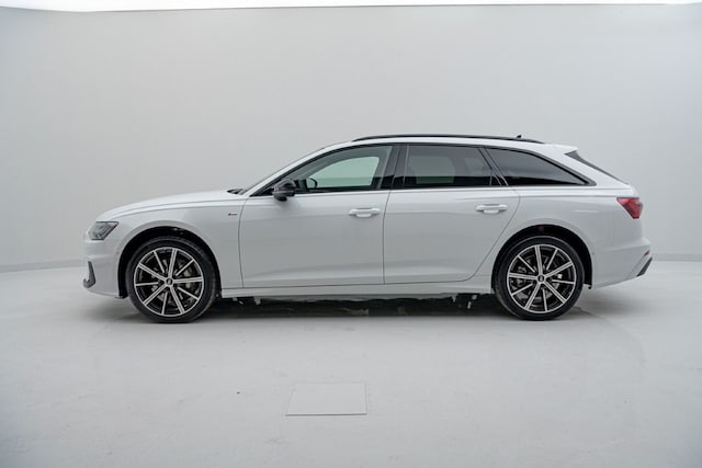 Audi A6 50 TDI Avant Quattro S-Line