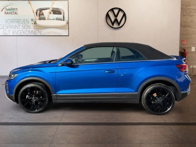 Volkswagen T-Roc Cabriolet DSG Style