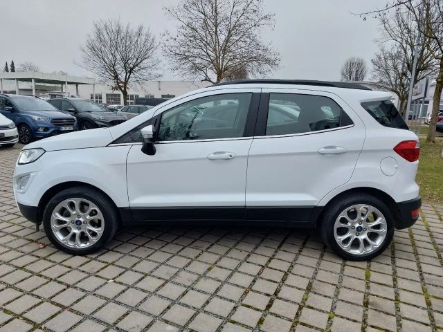Ford EcoSport Titanium