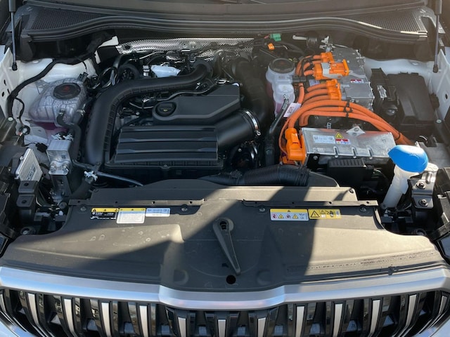 Skoda Kodiaq 1.5 TSI Selection iV