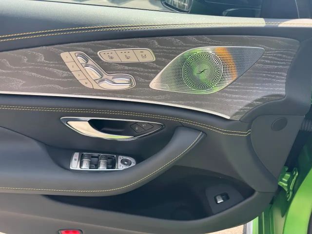 Mercedes-Benz AMG GT AMG Line Coupé