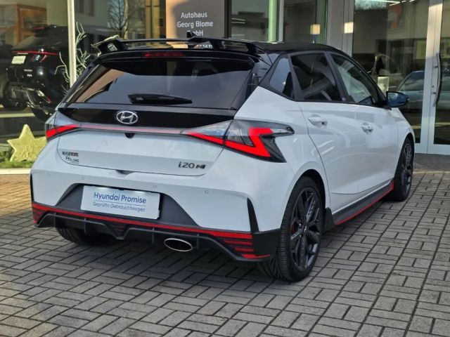 Hyundai i20 1.6 N Performance T-GDi