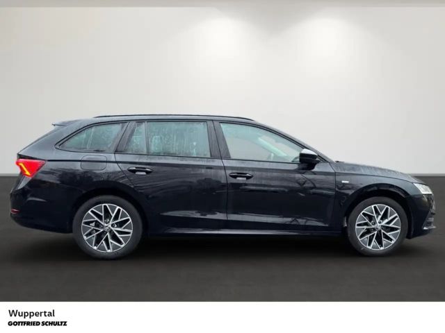 Skoda Octavia 2.0 TDI Ambition Combi