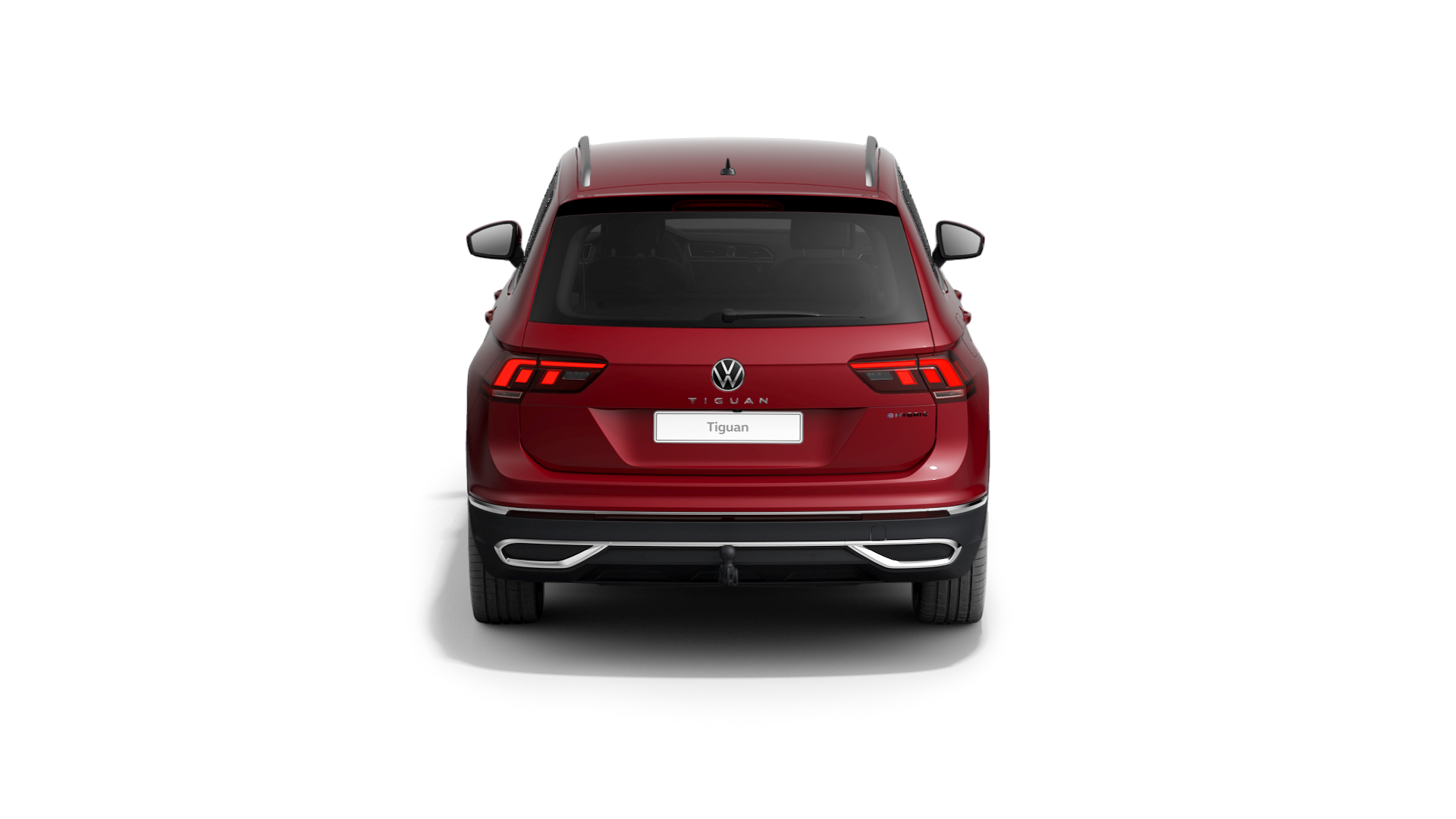 Volkswagen Tiguan 1.4 TSI eHybrid