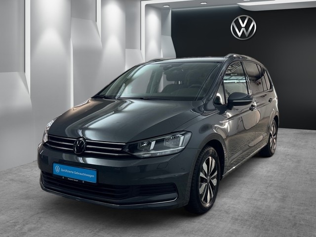 Volkswagen Touran DSG Move
