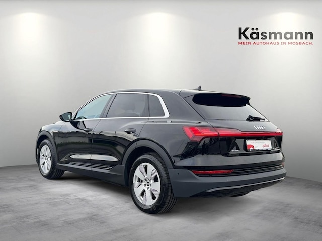 Audi e-tron 50 Quattro