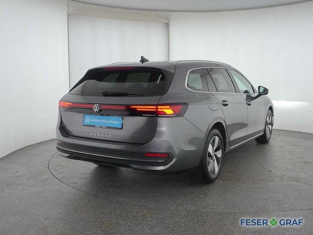 Volkswagen Passat 2.0 TDI Business DSG Variant