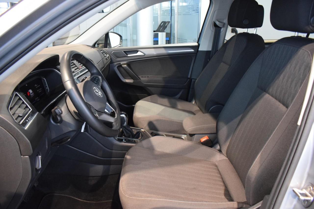 Volkswagen Tiguan 1.5 TSI Allspace DSG Life