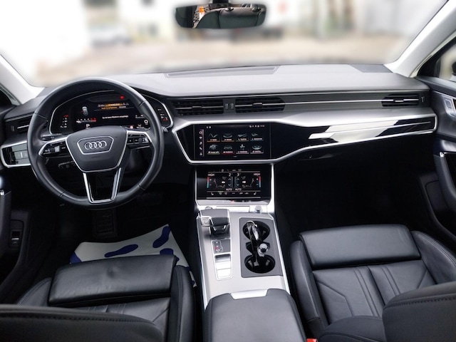 Audi A6 40 TDI Avant Quattro S-Tronic