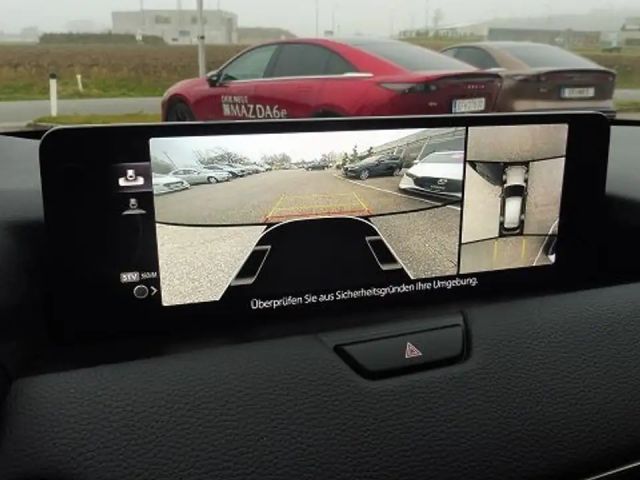 Mazda CX-60 2.5L 4WD Homura e-Skyactiv