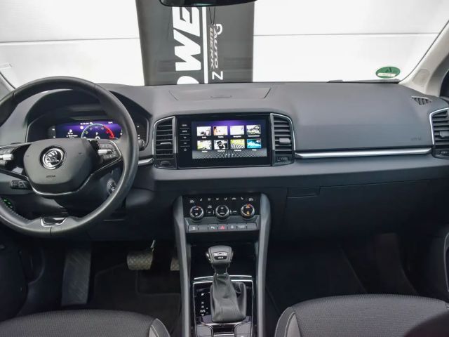 Skoda Karoq 4x4 Ambition Tour