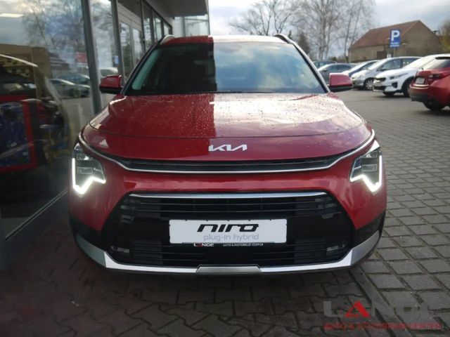 Kia Niro Hybrid PHEV Spirit