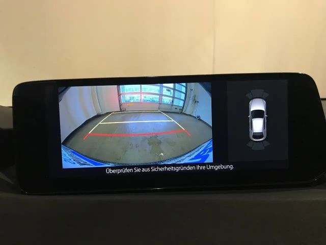 Mazda 3 SkyActiv e-Skyactiv