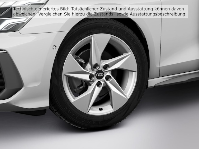 Audi A3 35 TDI S-Line Sportback