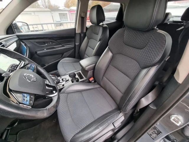 SsangYong Korando 2WD