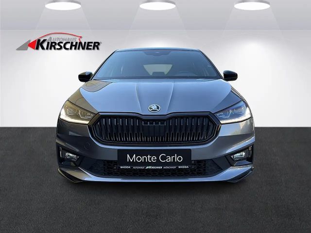 Skoda Fabia Monte Carlo