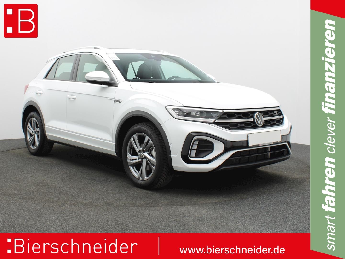 Volkswagen T-Roc 1.5 TSI DSG IQ.Drive R-Line