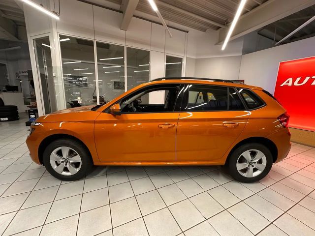Skoda Kamiq Selection130*Kamera*Sitzheiz*5Jahr 100TKM Garantie