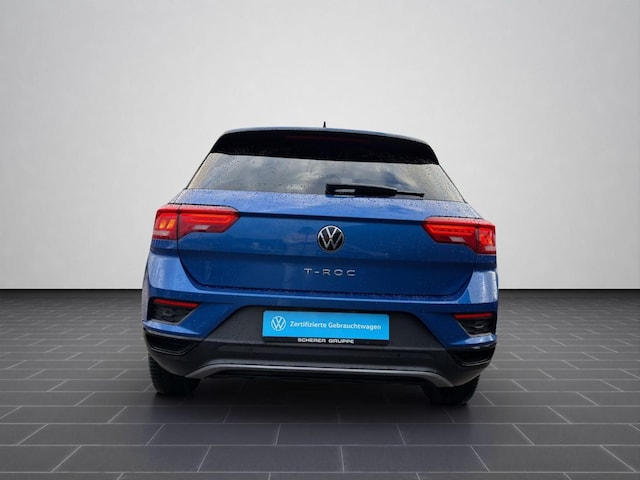 Volkswagen T-Roc 1.5 TSI Style