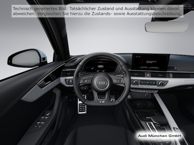 Audi A4 40 TFSI Avant Quattro S-Line S-Tronic