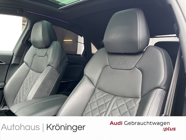 Audi A8 50 TDI Quattro