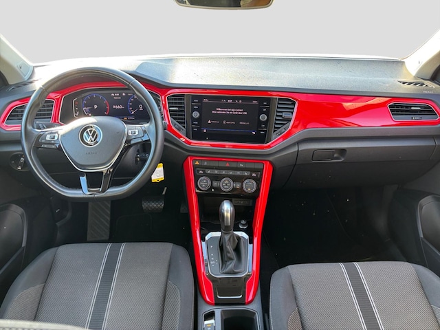 Volkswagen T-Roc DSG Style