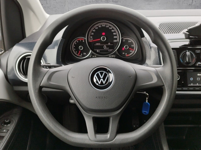 Volkswagen up! Move Move up!