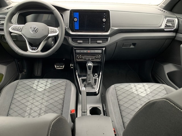 Volkswagen T-Cross 1.5 TSI DSG Style