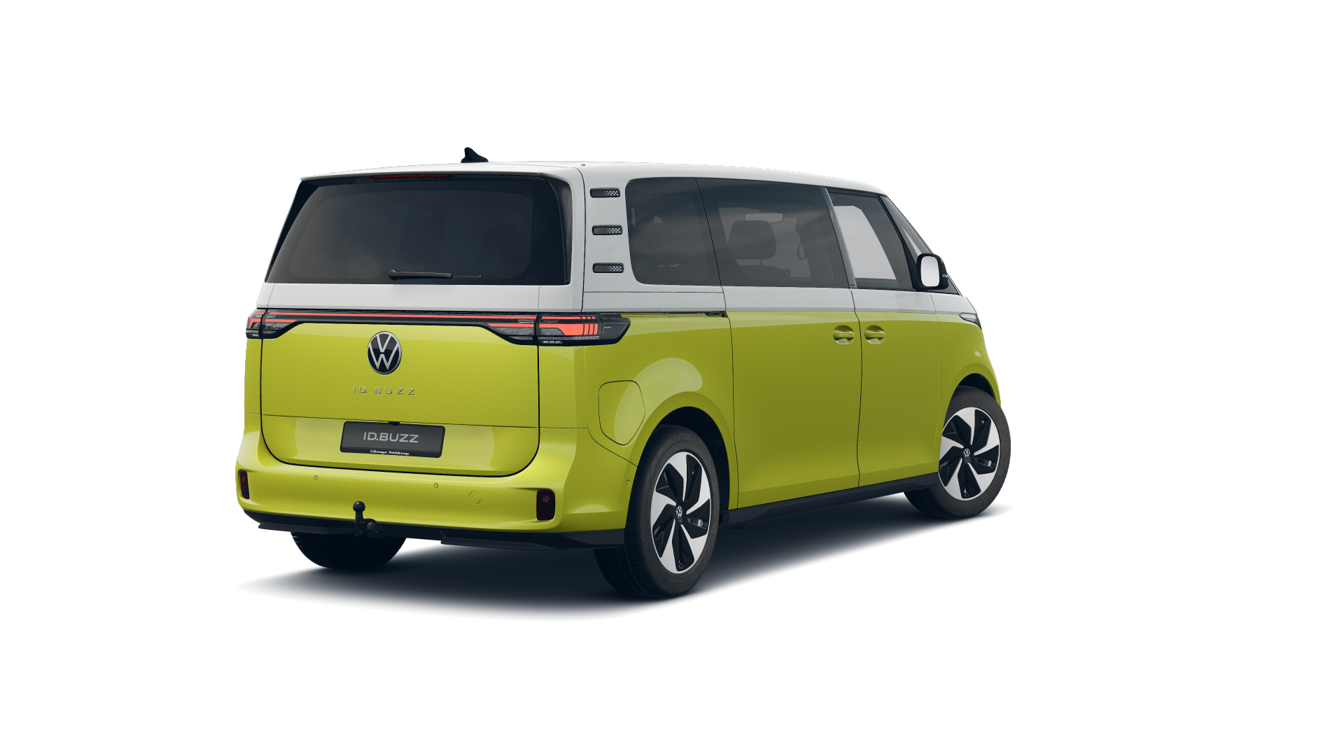 Volkswagen ID.Buzz Pro