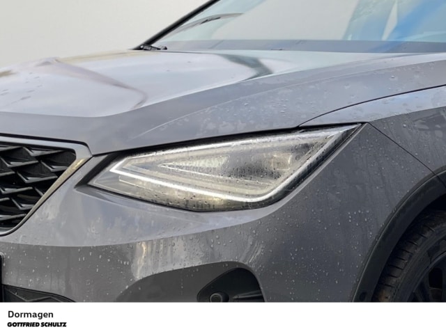 Seat Arona 1.0 TSI Black FR-lijn