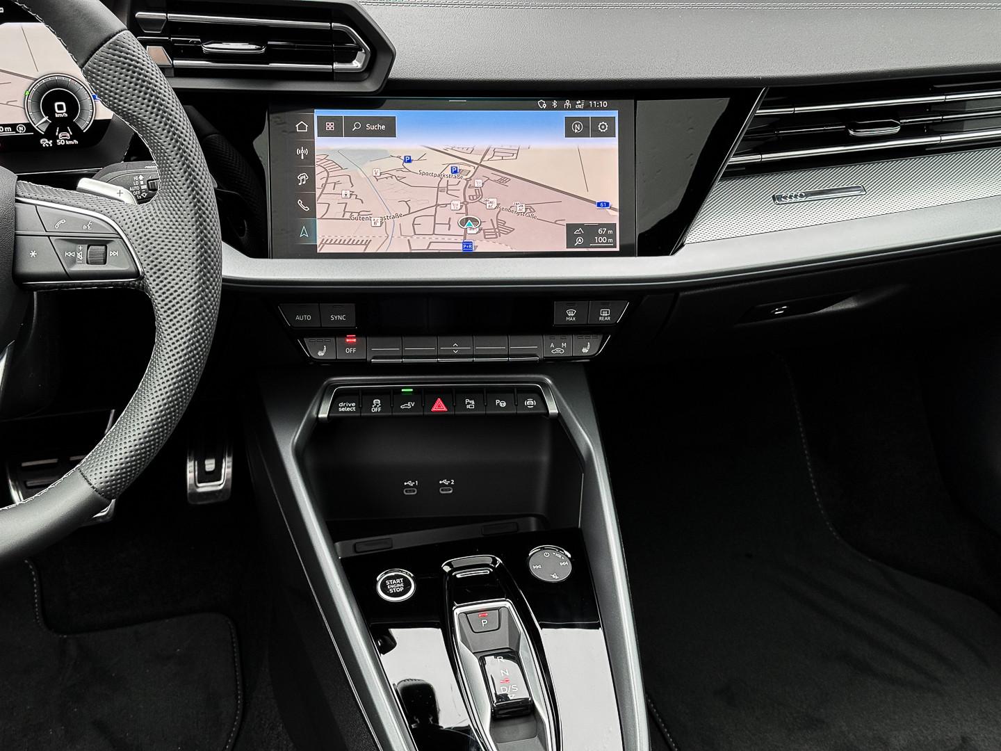 Audi A3 Hybride S-Line Sedan Sportback