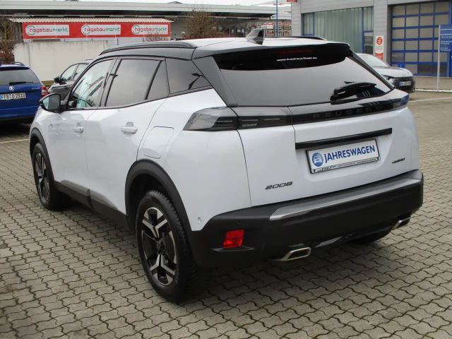 Peugeot 2008 GT-Line Hybrid