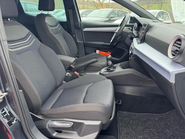 Seat Ibiza 1.0 TSI FR-lijn