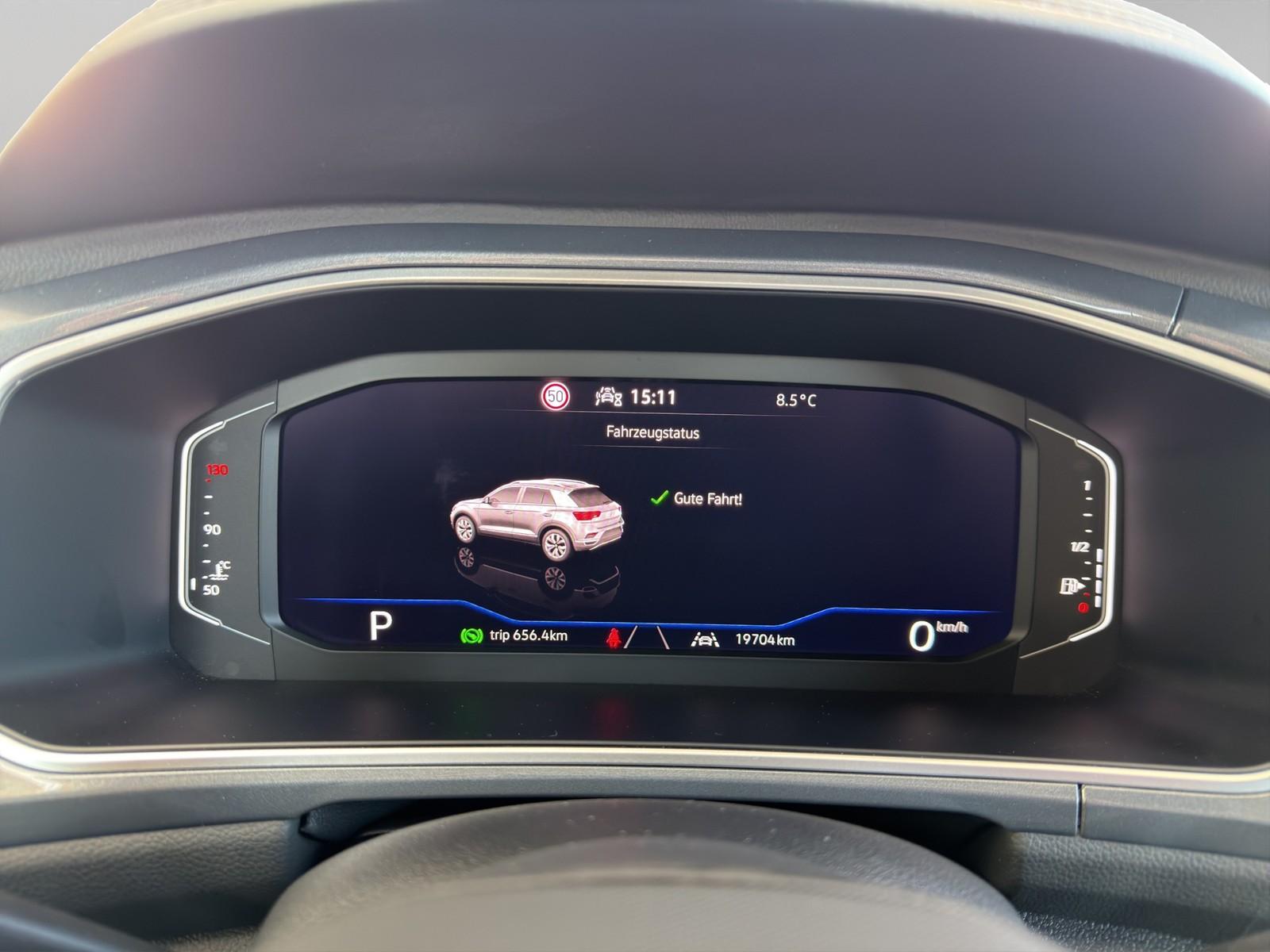 Volkswagen T-Roc 1.5 TSI DSG Style