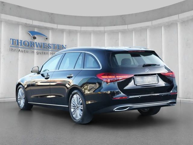 Mercedes-Benz C 180 Estate