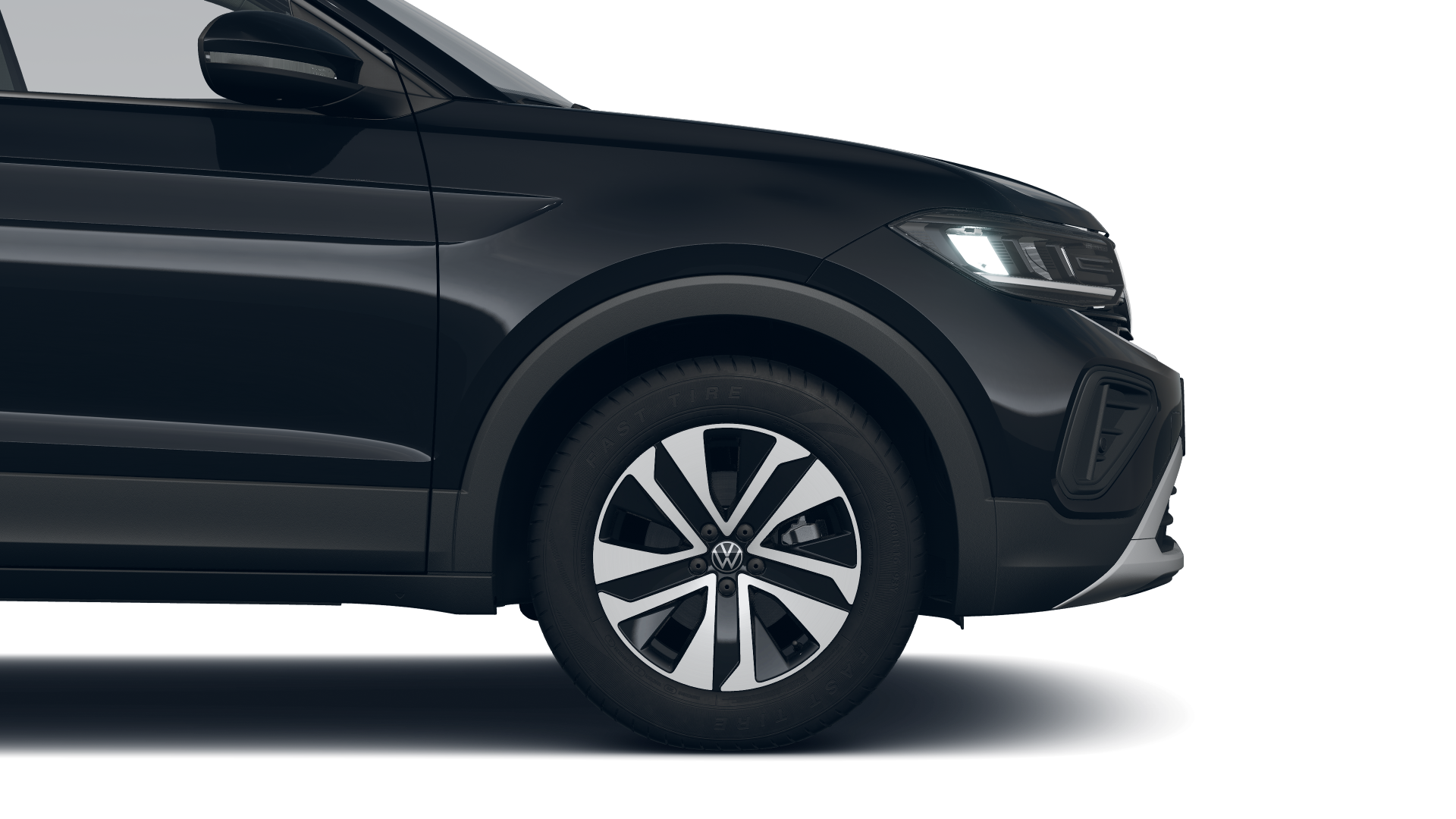 Volkswagen T-Cross 1.0 TSI