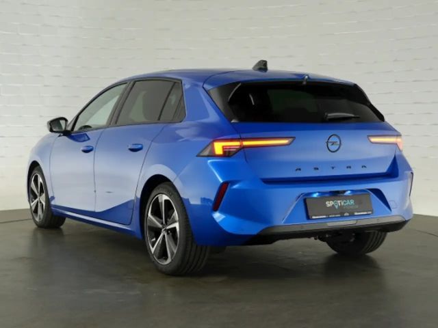 Opel Astra GS-Line Grand Sport