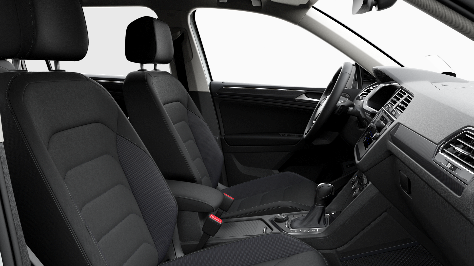 Volkswagen Tiguan 2.0 TDI Allspace DSG R-Line