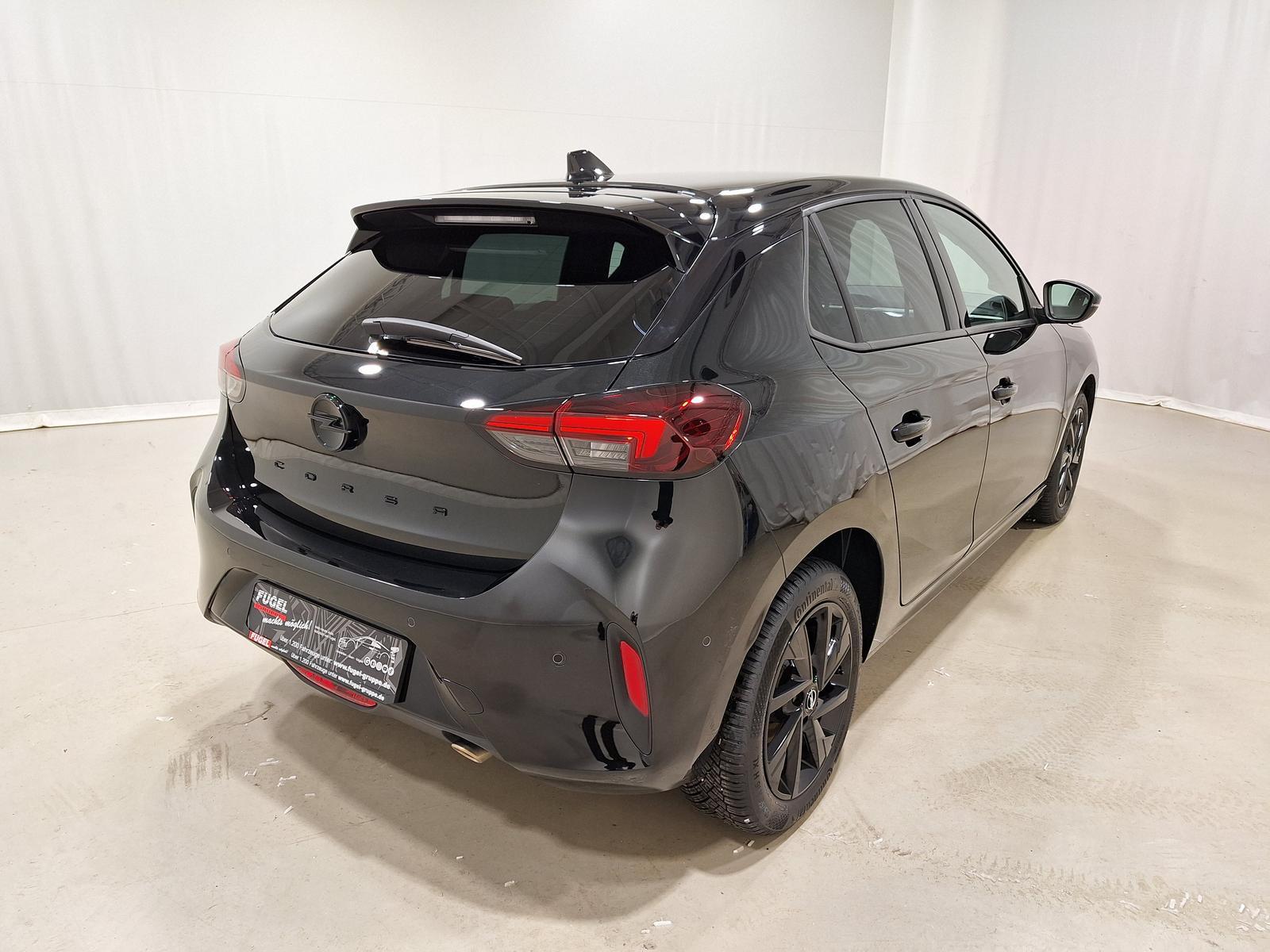 Opel Corsa GS-Line Grand Sport Turbo