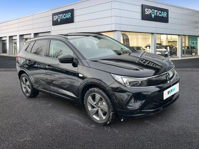 Opel Grandland X GS-Line Grand Sport