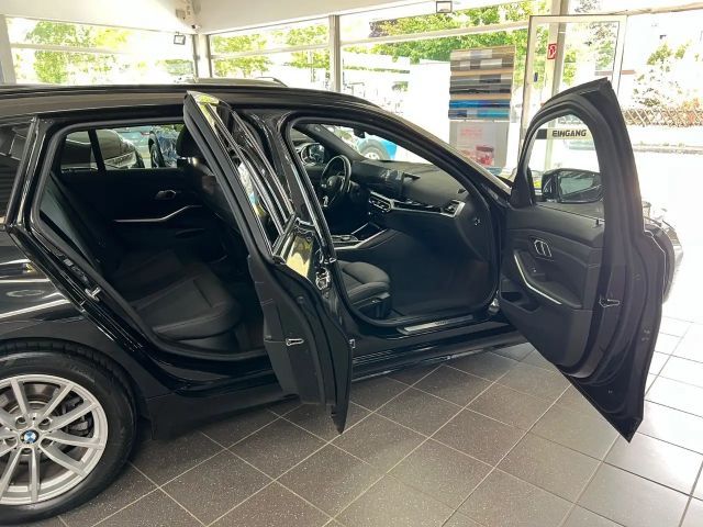 BMW 318 318d Comfort pakket Touring