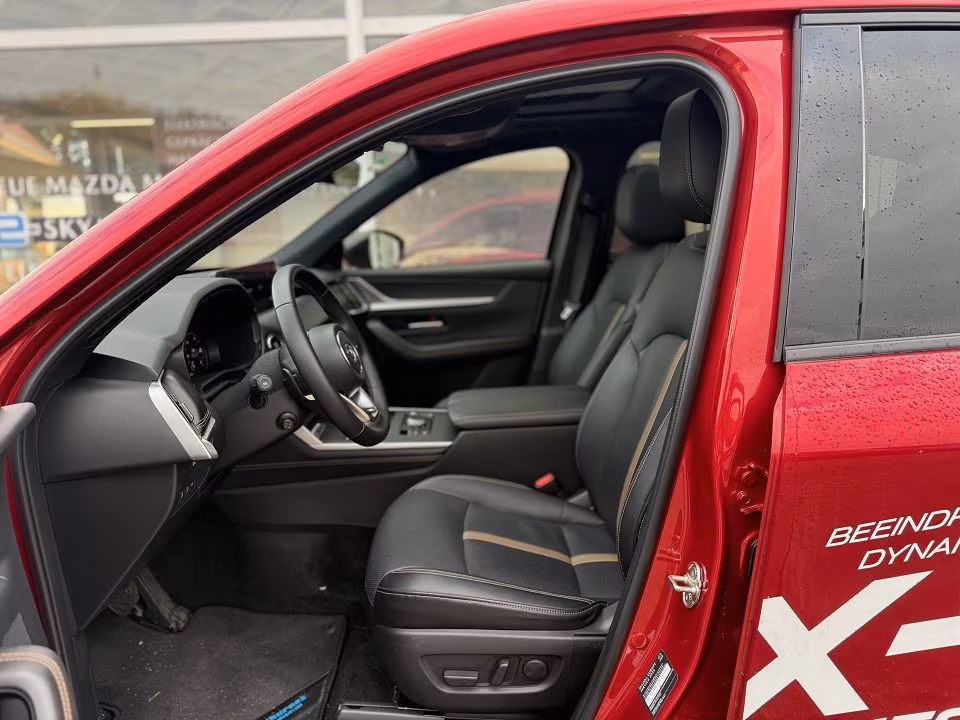 Mazda CX-60 Homura Plus