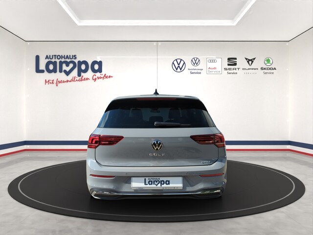 Volkswagen Golf 1.5 eTSI DSG Golf VIII