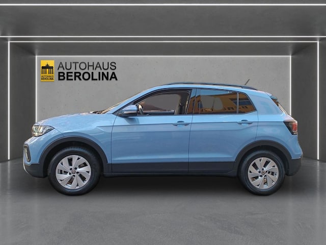Volkswagen T-Cross 1.0 TSI DSG Life