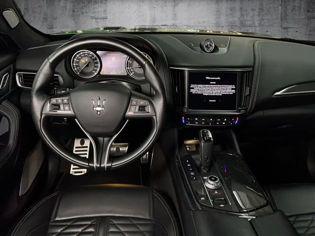Maserati Levante Trofeo